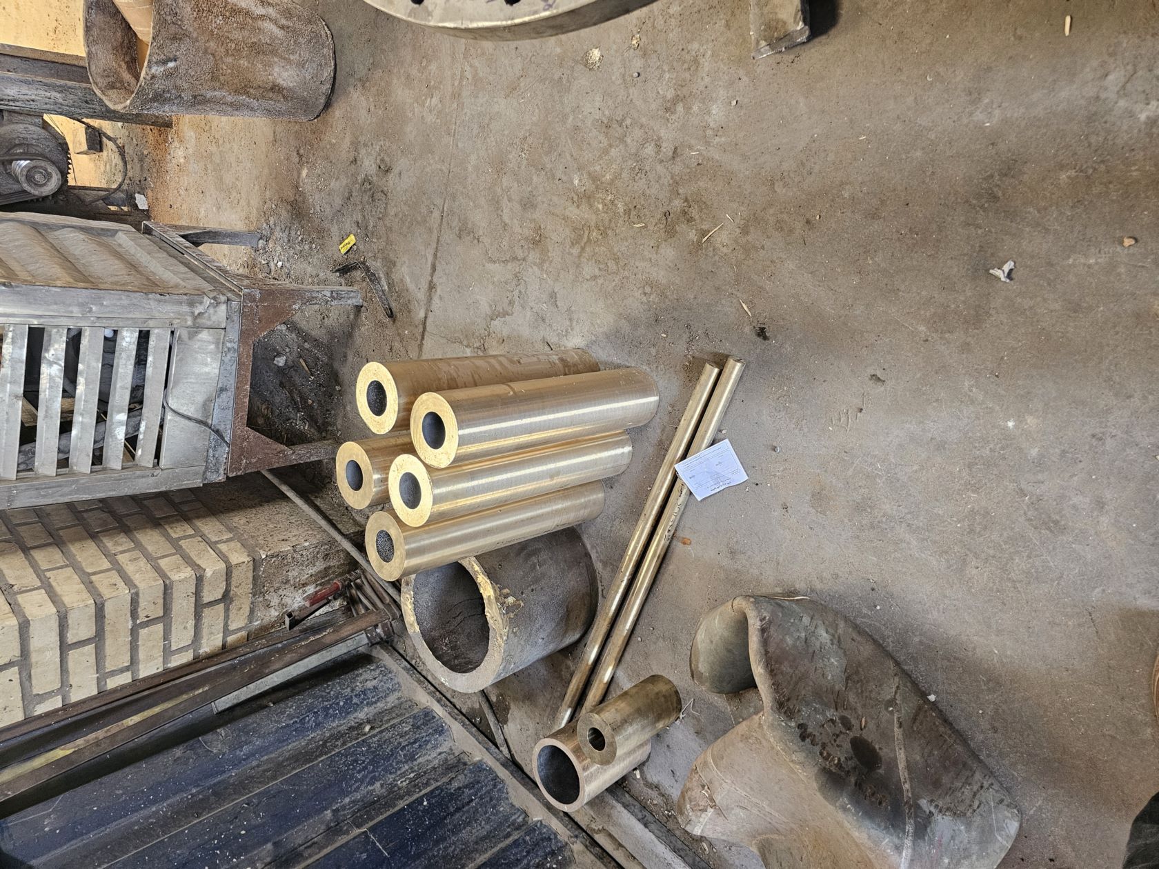 شمش مس ذوبی – تولیدکننده معتبر